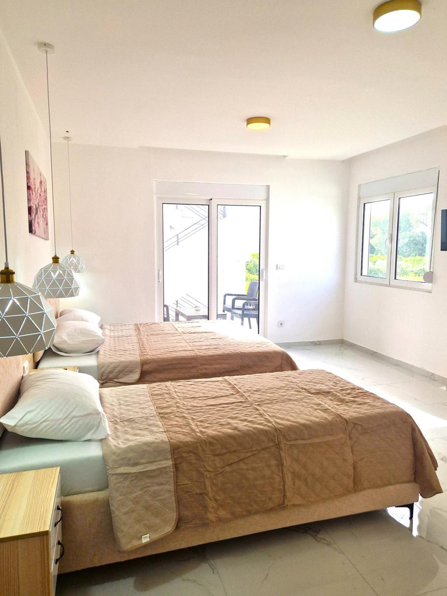 Ivana Apartments Ulcinj Eksteriør billede