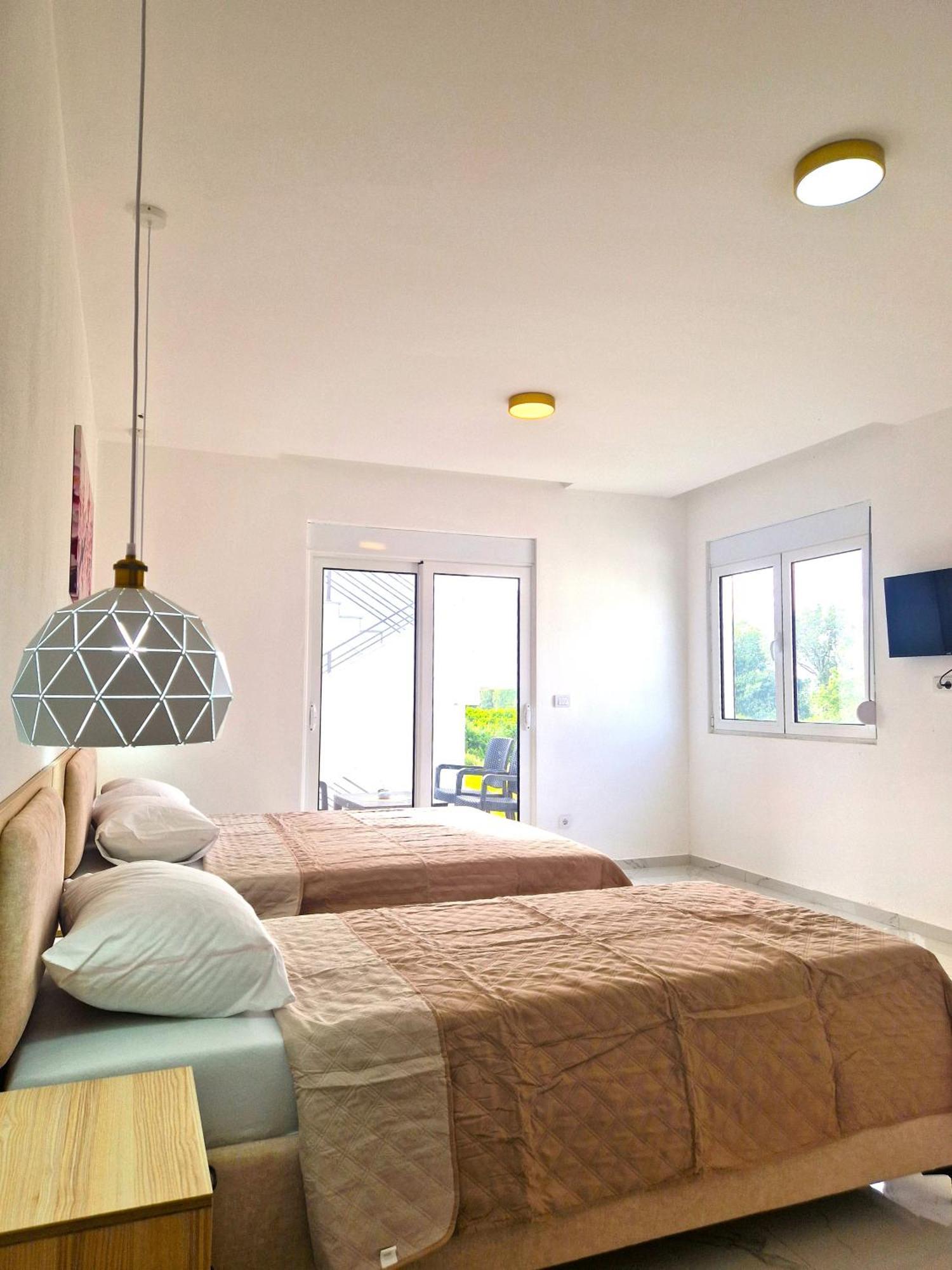 Ivana Apartments Ulcinj Eksteriør billede
