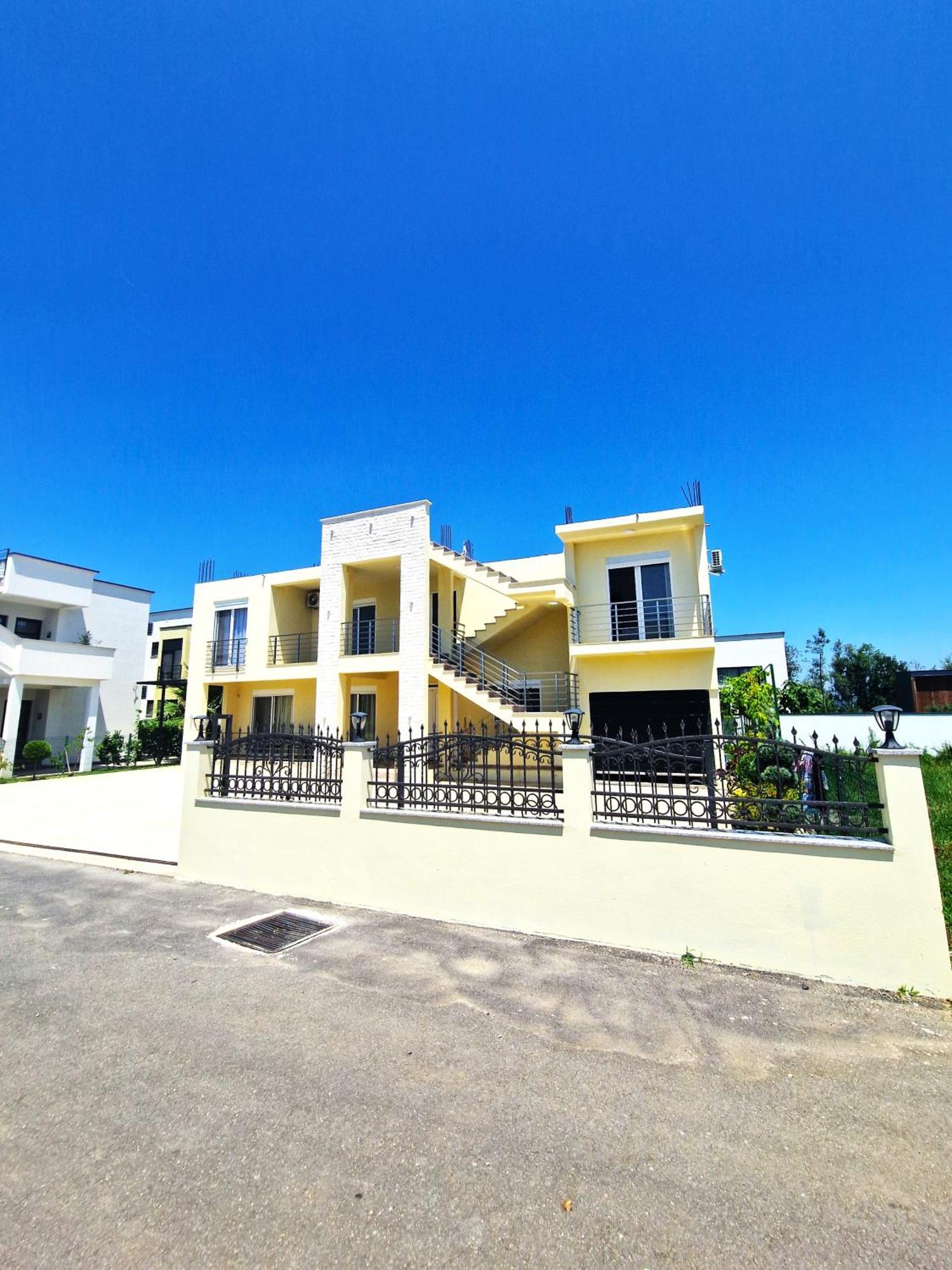Ivana Apartments Ulcinj Eksteriør billede